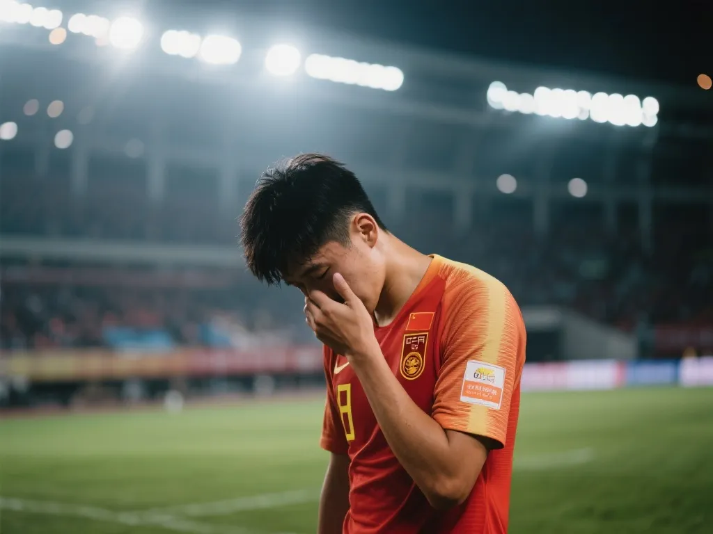 两胜到四败：国足世预赛风云突变，症结何在？